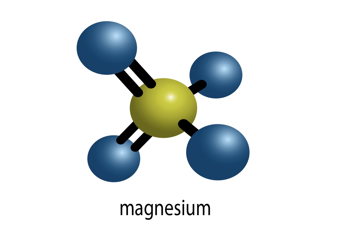 magnesium molecule