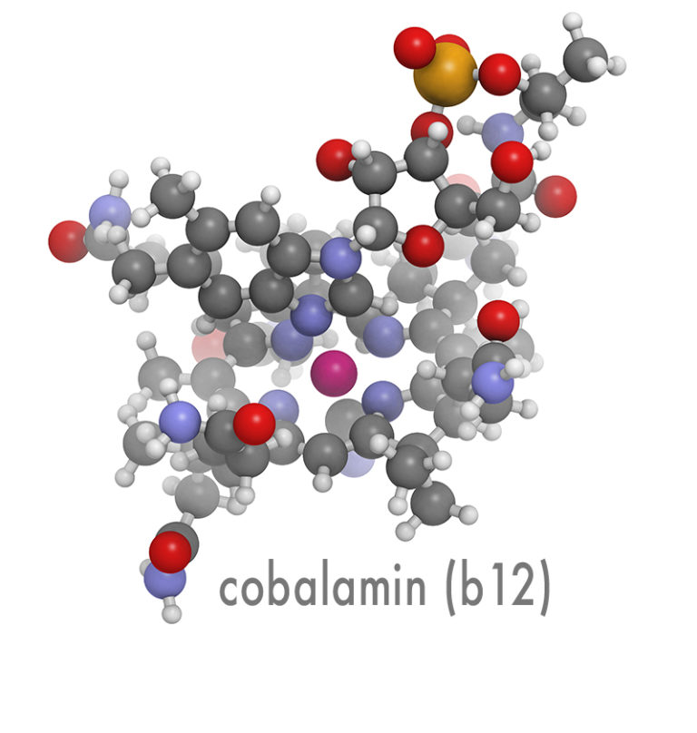 COBALAMIN (ALSO KNOWN AS VITAMIN B12) Neuroneeds