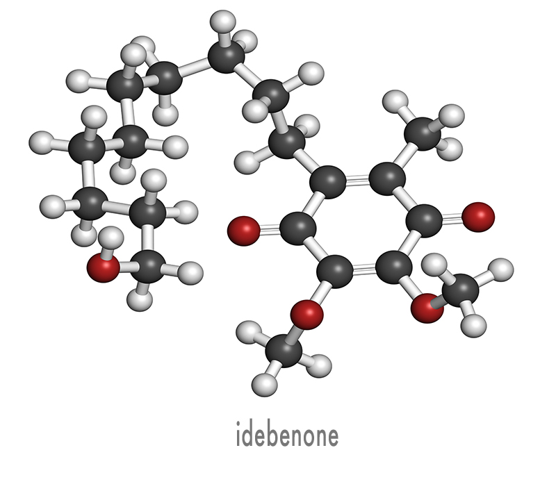 idebenone