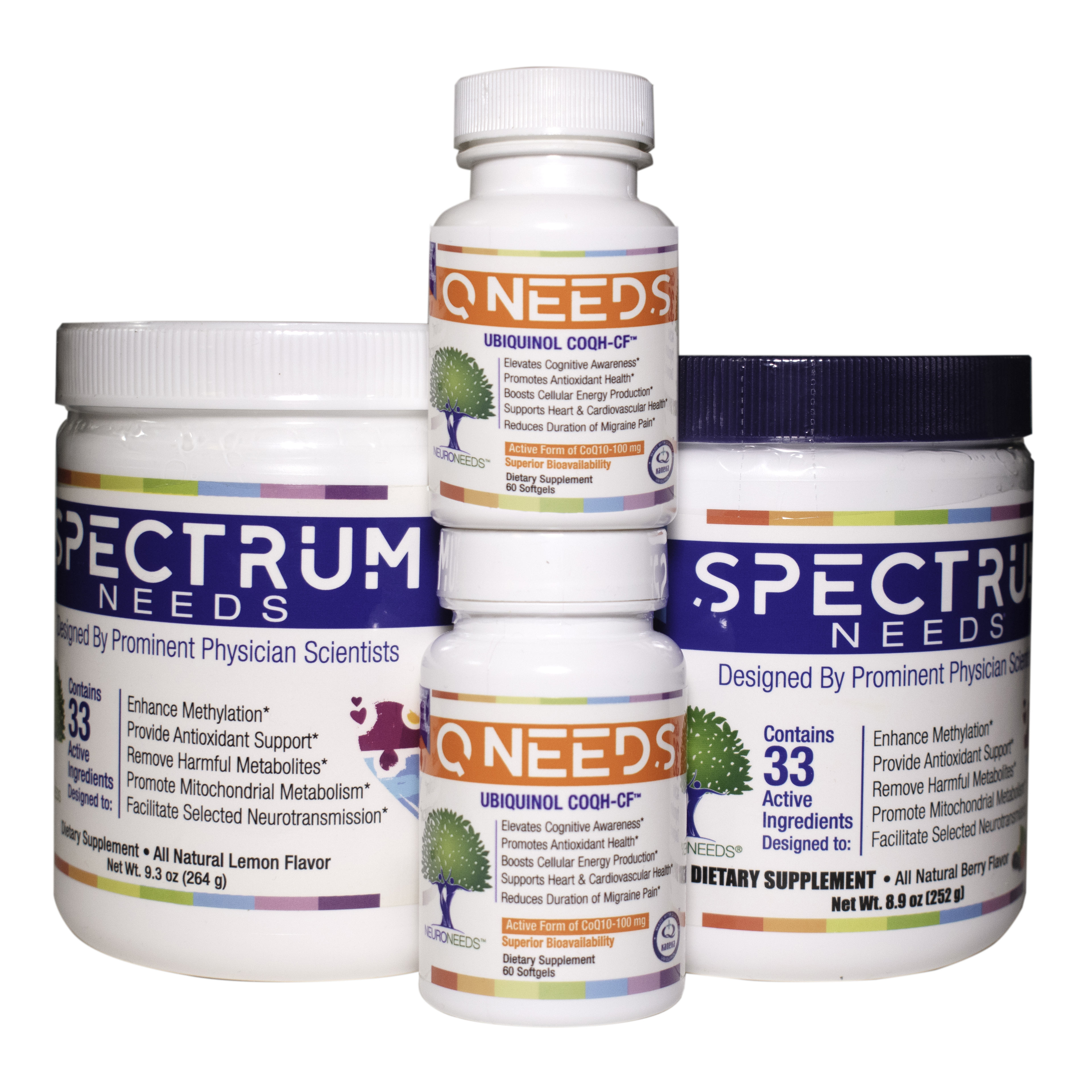 Flavor Saver Neuroneeds