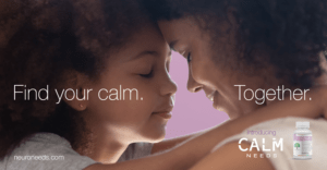 CalmNeeds banner
