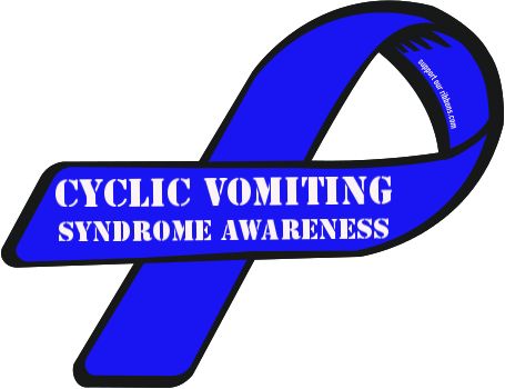 CYCLIC VOMITING SYNDROME AND THE MITO COCKTAIL