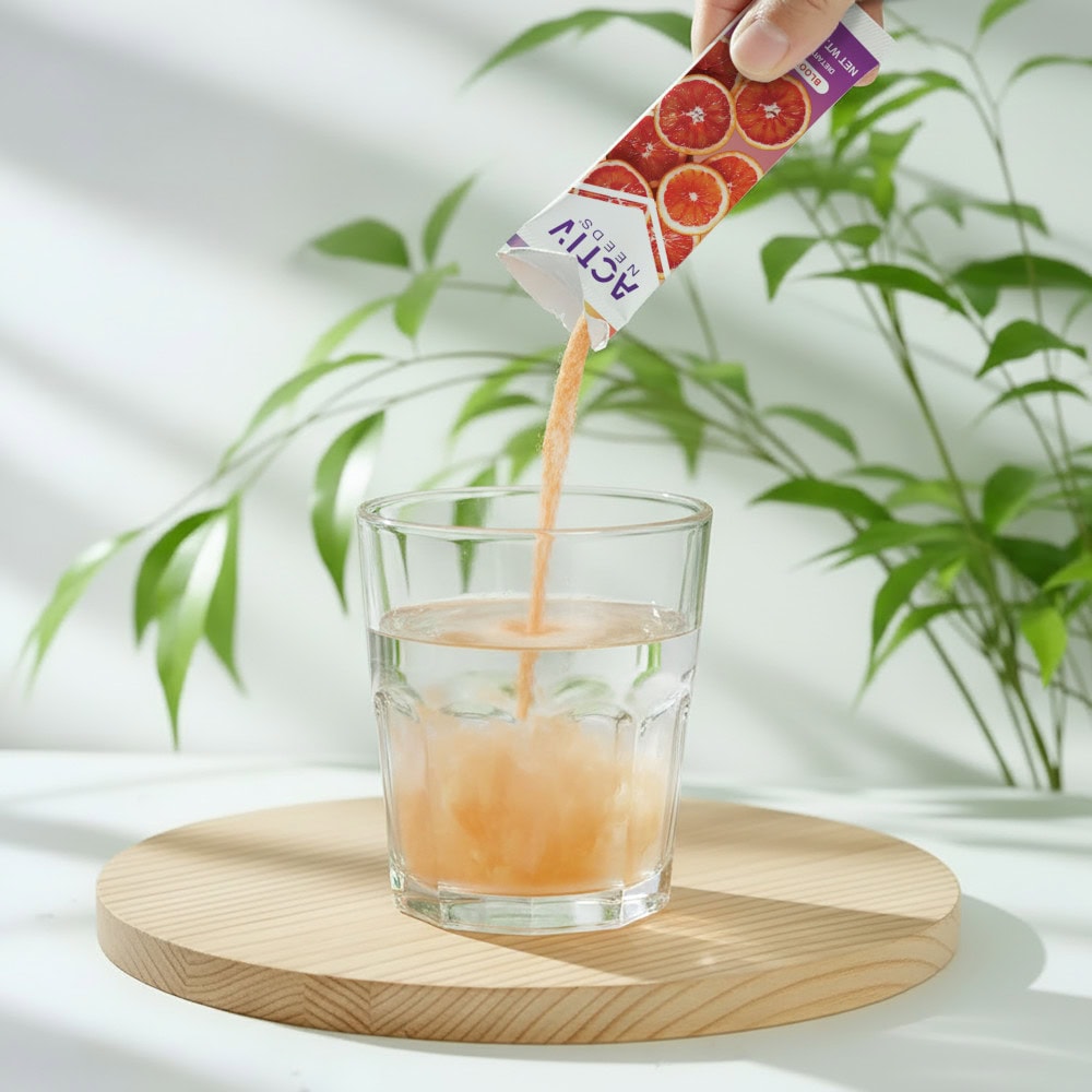 ActivNeeds STICK PACK pour