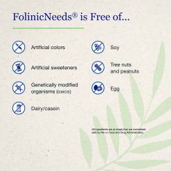 Alternative view of FolinicNeeds®